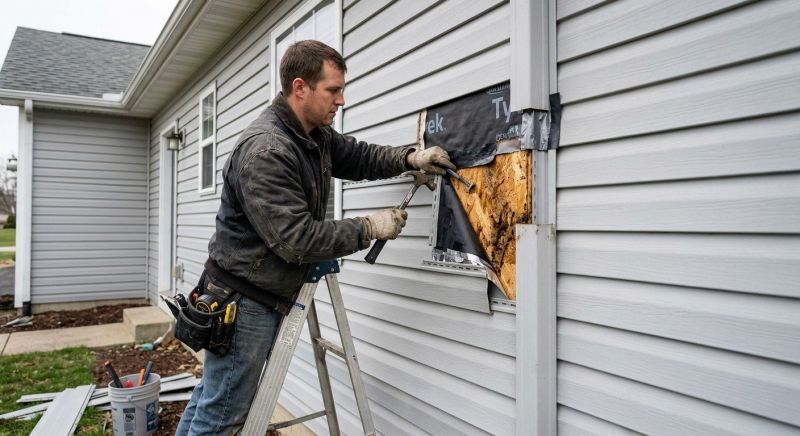 Foundation Repair Service