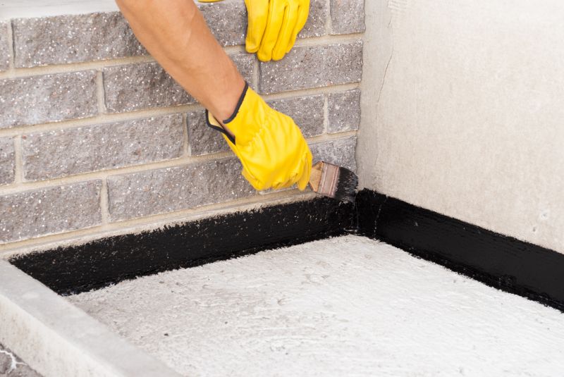 Concrete Waterproofing in Tuscaloosa, AL