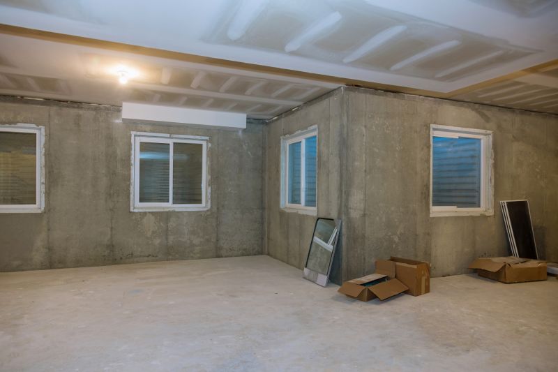 Crawlspace Structural Repair in Greenville, SC