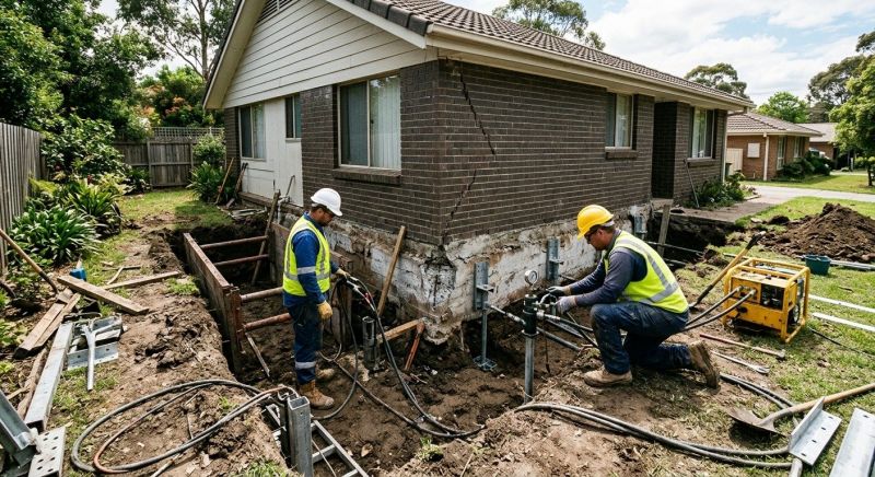 Foundation Assessment in Sarasota, FL