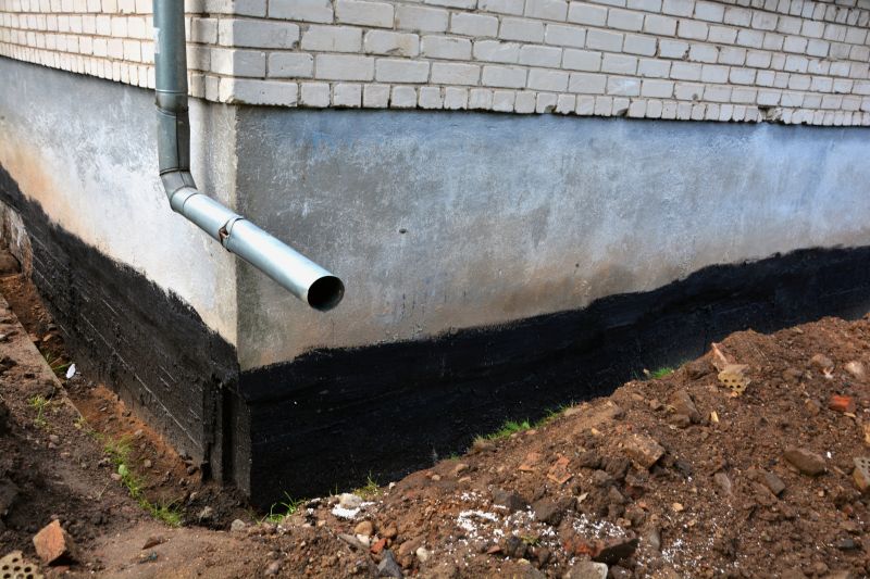 Foundation Waterproofing in Greenville, SC