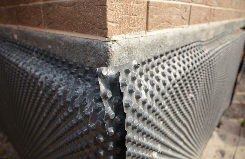 Wall Waterproofing in Fort Wayne, IN