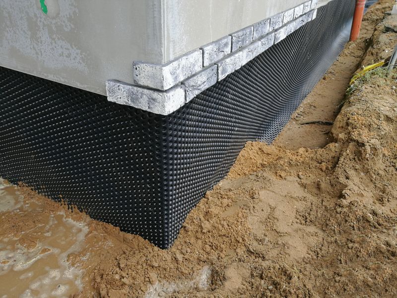 Wall Waterproofing in Grand Rapids, MI