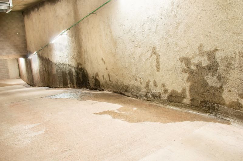 Wet Basement Repair in Grand Rapids, MI